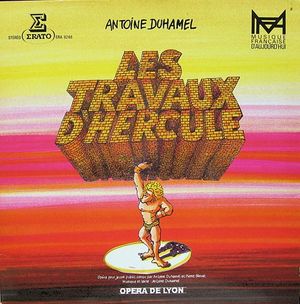 Les travaux d'Hercule