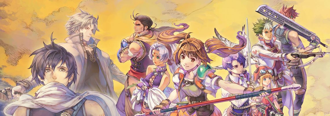 Cover The Legend of Heroes: Trails in the Sky - Second Chapter
