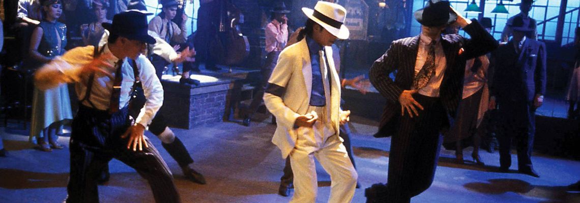 Cover Smooth Criminal