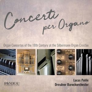 Concerti per l’Organo