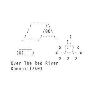 Over The Red River (Single)