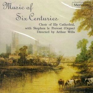 Music Of Six Centuries