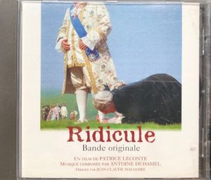 Ridicule (OST)