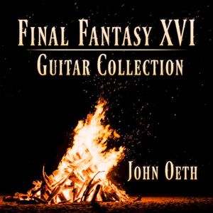 Final Fantasy XVI Guitar Collection
