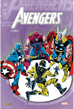 1983 - Avengers : L'Intégrale, tome 20