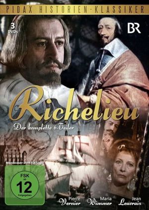 Richelieu : Le cardinal de velours