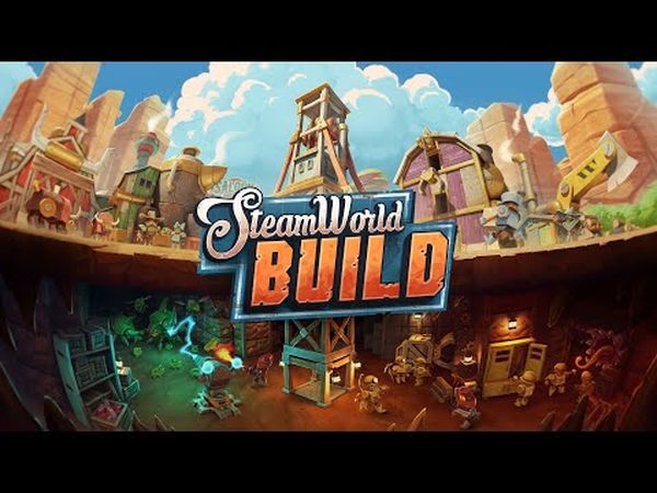 SteamWorld Build