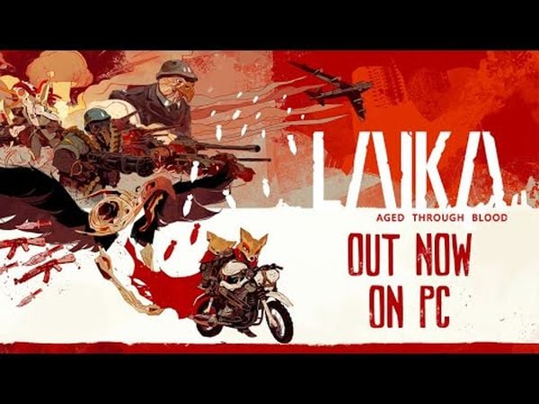 Laika: Aged Through Blood