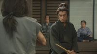 Musashi and Kojiro