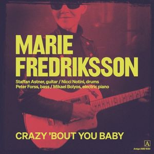 Crazy ’Bout You Baby (Single)