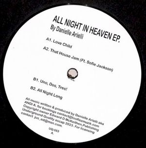 All Night in Heaven (EP)