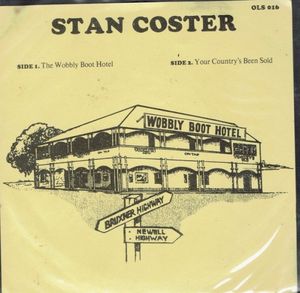 The Wobbly Boot Hotel / Your Country’s Been Sold (Single)