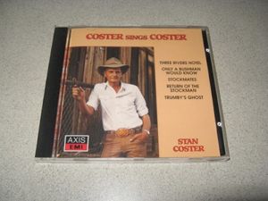 Coster Sings Coster