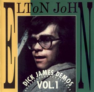 Dick James Demos, Volume 1