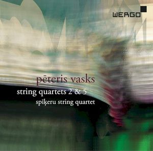 String Quartet no. 2 "Vasaras dziedājumi": III. Elēģija
