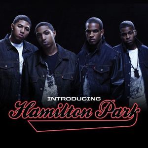 Introducing Hamilton Park (EP)