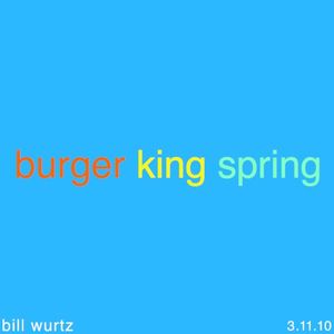 burger king spring (EP)