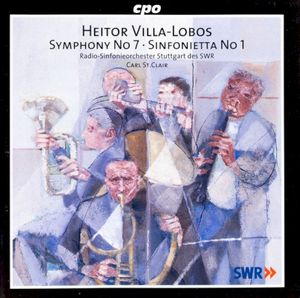 Symphony no.7: V. Allegro Preciso