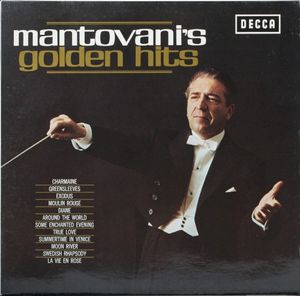 Mantovani's Golden Hits