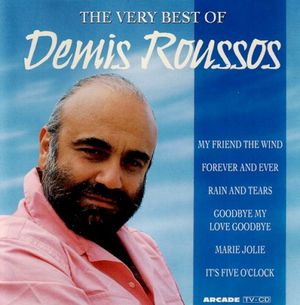 The Very Best Of Demis Roussos