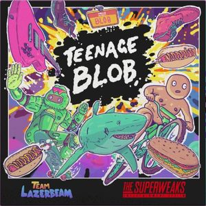 Teenage Blob (EP)