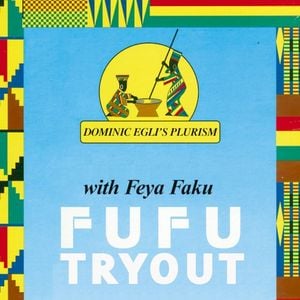 FUFU TRYOUT