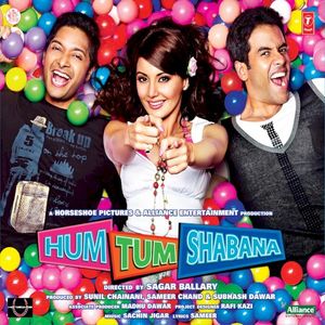 Hum Tum Shabana (OST)