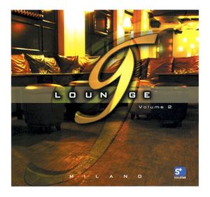 G Lounge Milano, Volume 2