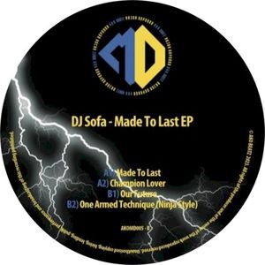 Made to Last EP (EP)
