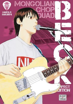 Beck (Perfect Edition), tome 11
