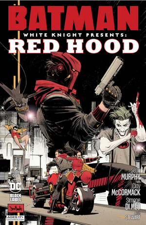 Batman: White Knight Presents: Red Hood