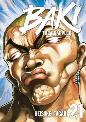 Baki The Grappler (Perfect Edition), tome 21