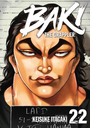 Baki The Grappler (Perfect Edition), tome 22
