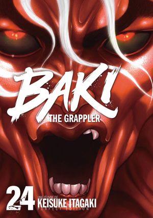 Baki The Grappler (Perfect Edition), tome 24