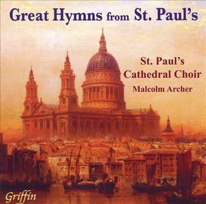 Great Hymns From St. Paul’s