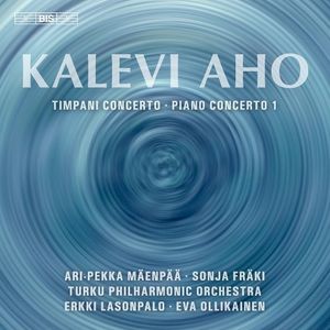Timpani Concerto / Piano Concerto 1