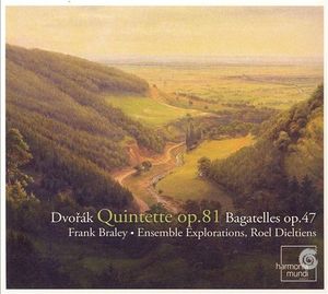 Quintette, op. 81 / Bagatelles, op. 47