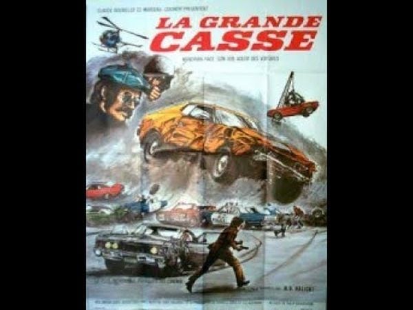 La Grande Casse