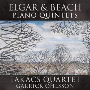 Piano Quintet in F-sharp minor, op. 67: Allegro agitato – Più lento – Tempo I – Adagio come I – Presto