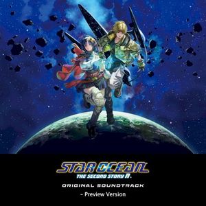 STAR OCEAN THE SECOND STORY R ORIGINAL SOUNDTRACK - Preview Version (OST)