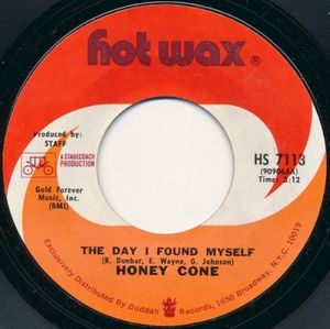 The Day I Found Myself / When Will It End (Single)