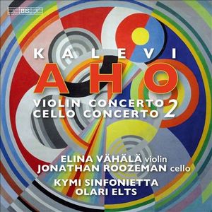 Violin Concerto 2 / Cello Concerto 2