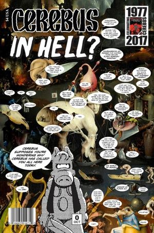 Cerebus In Hell? (2016 - Present)