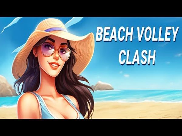 Beach Volley Clash