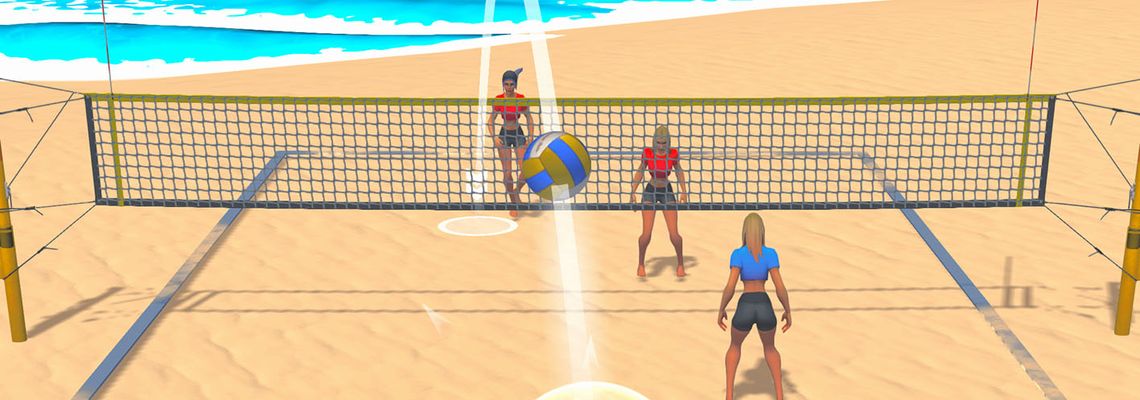 Cover Beach Volley Clash