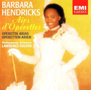 Airs d’opérettes / Operetta Arias / Operetten‐Arien