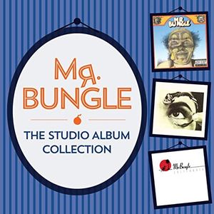 The Studio Album Collection