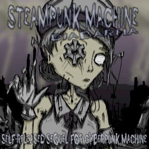 Steampunk Machine