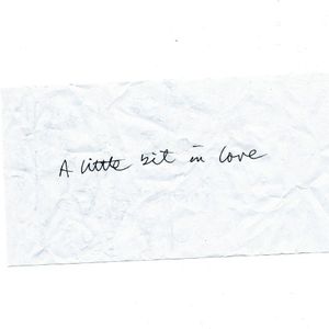 A Little Bit in Love (Single)