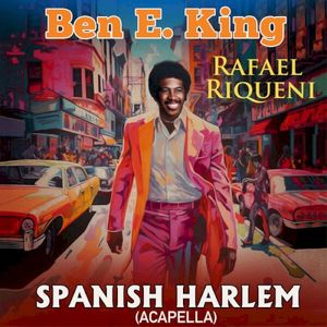 Spanish Harlem (Re-Recorded) [Acapella] - Single (Single)